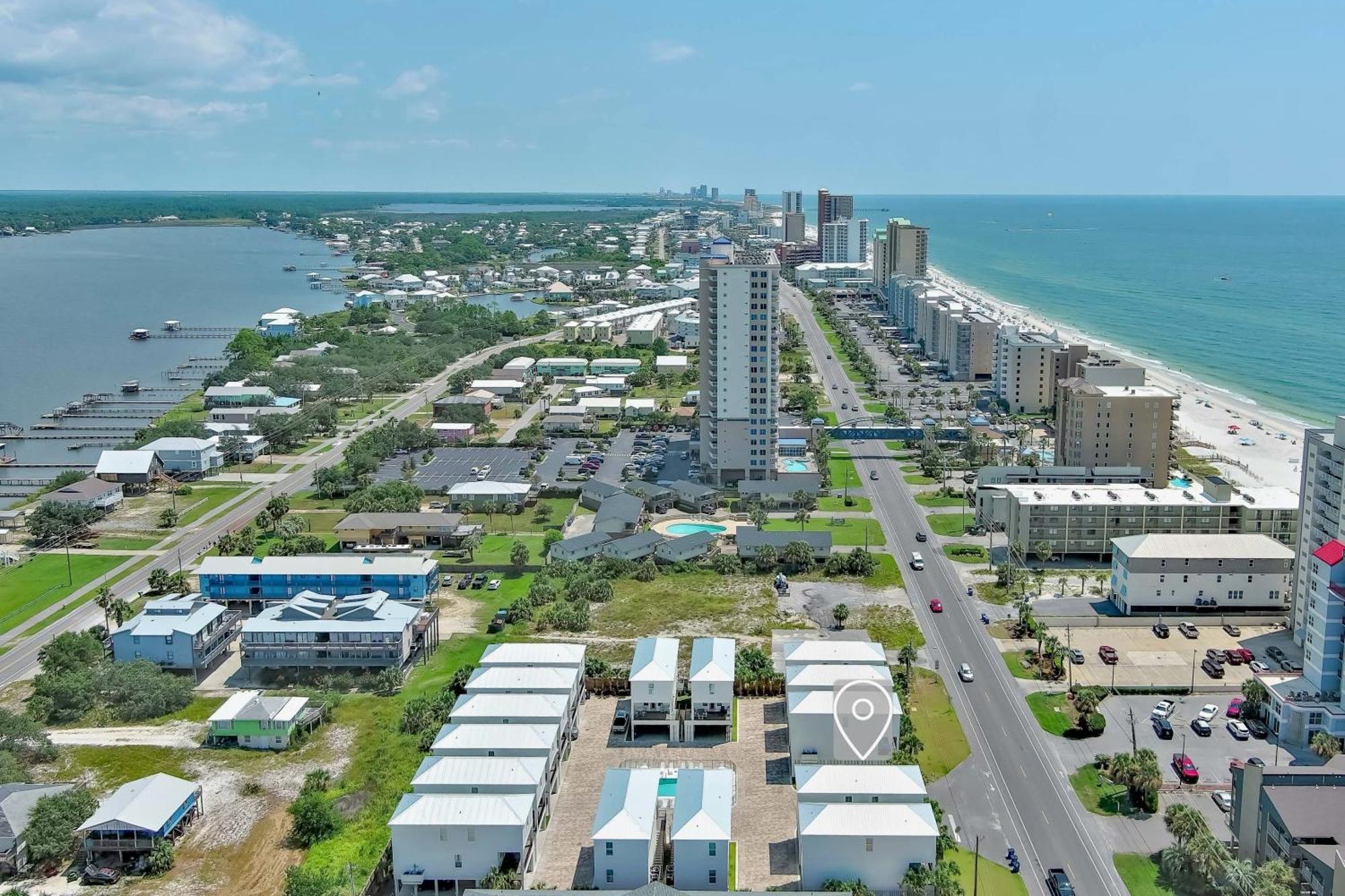 Pelican Point Villa Gulf Shores Exteriör bild