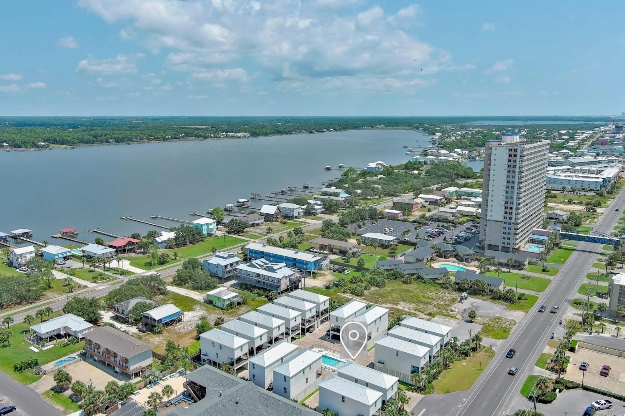 Pelican Point Villa Gulf Shores Exteriör bild